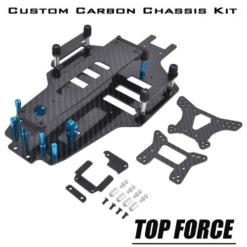 Carbon chassis conversion - chassis,