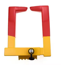 Heavy Duty Wheel Lock Clamp