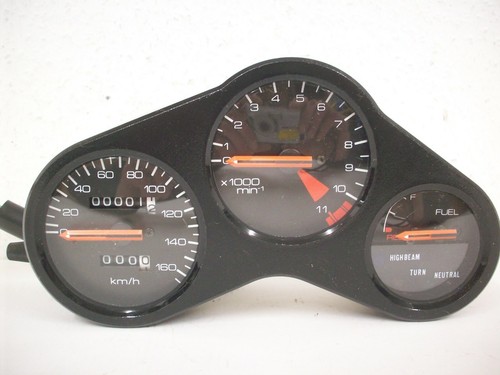 New cockpit speedometer dzm - speedometer,