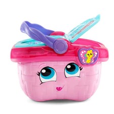 Leap Frog Shapes & Sharing