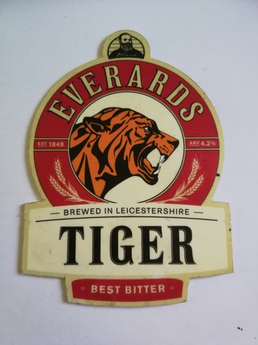Beer pump badge clip - , everards