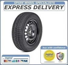 15" FULL SIZE SPARE WHEEL &