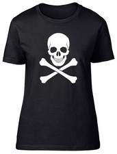 Skull and Crossbones Gothic