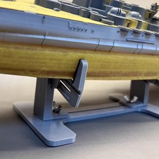 Model Boat kit berth jig stand