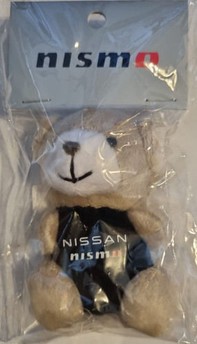 Genuine nissan nismo teddy - genuine,