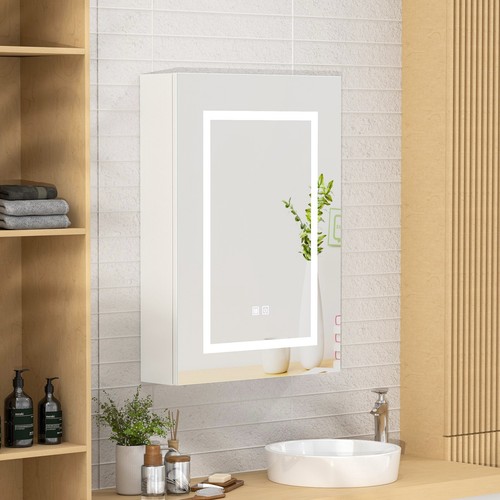 500x700mm illuminated bathroom - 500x700mm,