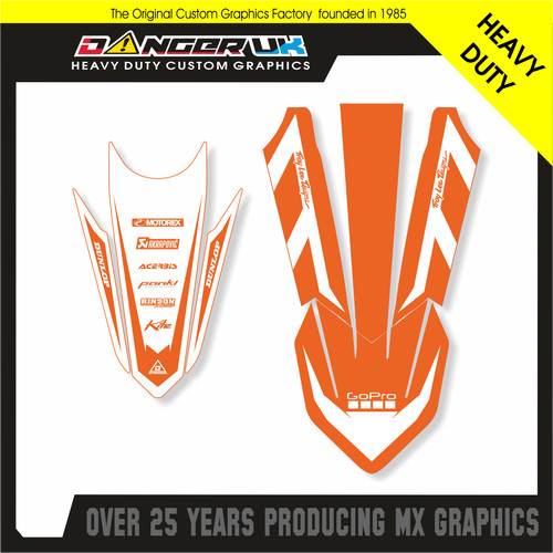 Ktm 125 250 - 250, 350