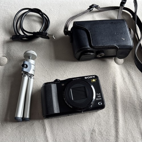 Sony cyber shot dsc - cyber-shot, dsc-hx20v