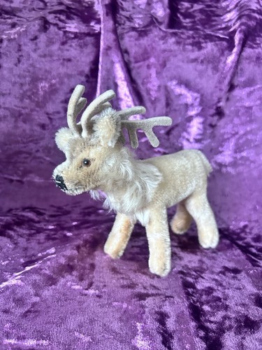 Steiff 1950s renny - renny, reindeer