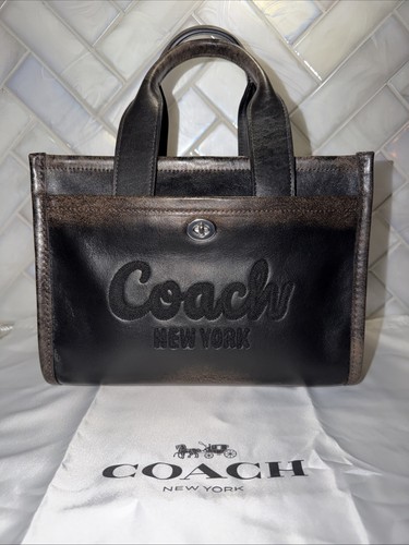 Coach cargo tote color - cargo,