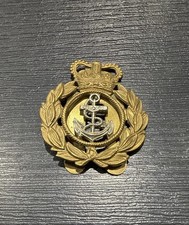 Post War Royal Navy Chief