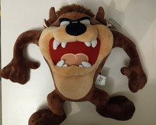 Taz Soft Plush Toy Large Size