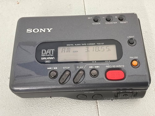 Sony dat walkman digital audio - walkman,