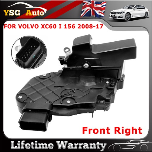 Front right door - front, actuator