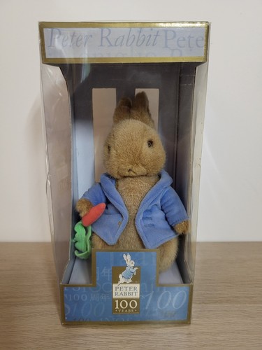 Peter rabbit 100 - peter,