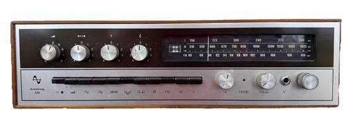 Armstrong 526 stereo tuner - stereo,