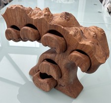 Very Rare Large Vintage Fred