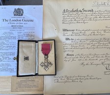 Order Of The British Empire -
