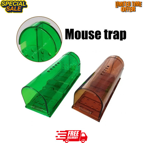2pcs mouse trap - trap, live