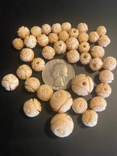 VTG/Antique Lot 40 Hand Carved