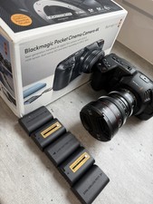 Blackmagic Pocket Cinema