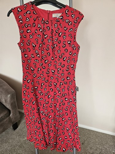 Billie and blossom - blossom, red