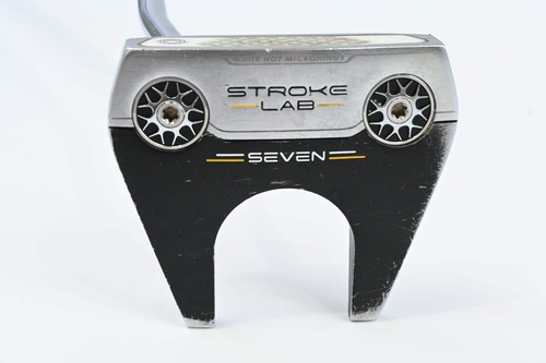 Left hand odyssey stroke - left, lab