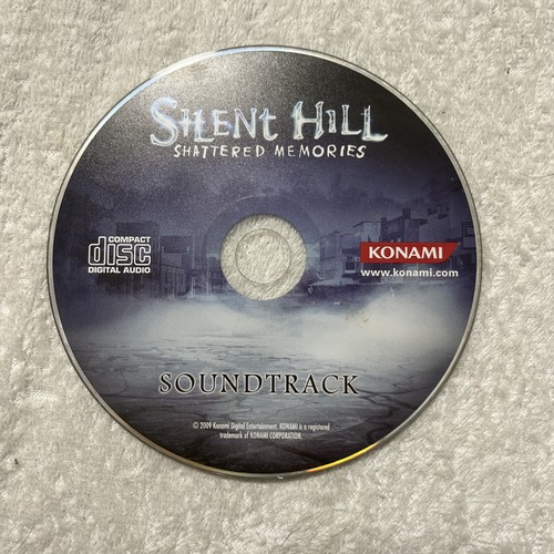 Silent hill shattered memories - silent,