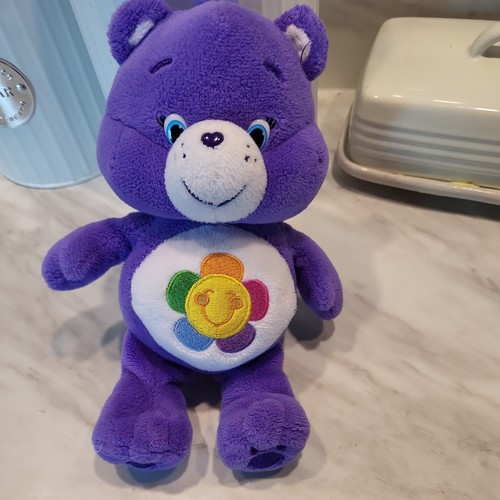 Care bear rainbow - care, bear-rainbow