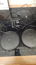 2 X BT Wi-Fi Extender DiscS for BT Smart Hub 2 ONLY 1 PSU