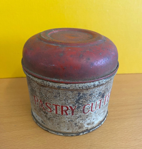 Tala vintage pastry cutter tin - cutter,