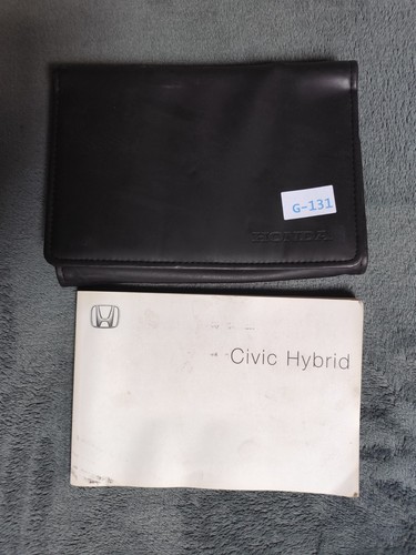 Genuine honda civic - genuine, hybrid