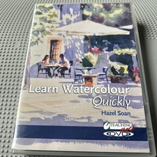 Learn Watercolour Quickly by
