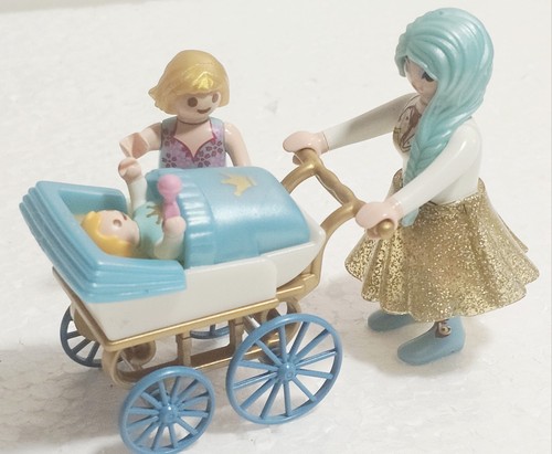 Playmobil mother with - playmobil, and