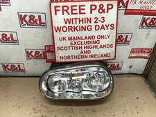 VW GOLF NS HEADLIGHT  MK4