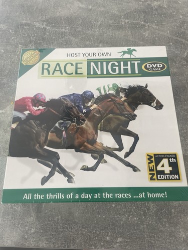 Host your own race - race, dvd