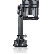 Car cup holder expander - 2-in-1,