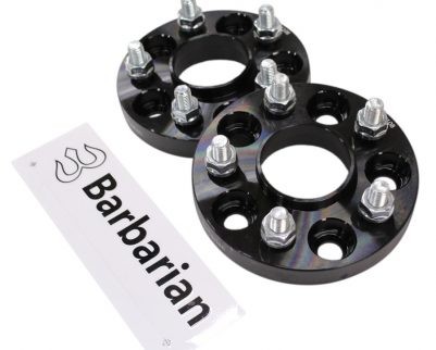 Black 20mm ford - black, mk4