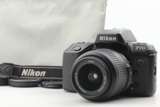 ▶[MINT] Nikon F70 Film Camera DX AF-S Nikkor 18-55mm f/3.5-5.6 G Lens From JAPAN