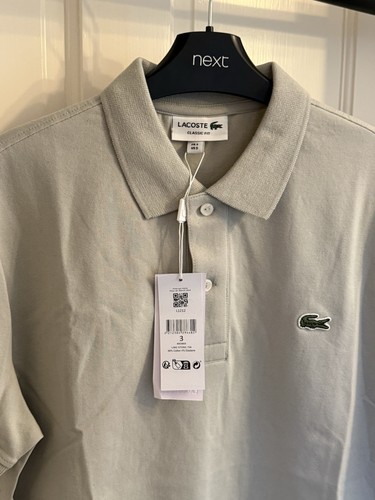 Lacoste polo shirt - polo,
