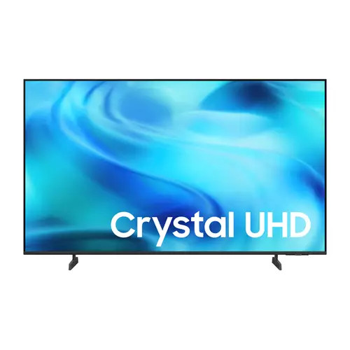 Samsung crystal uhd - 50",