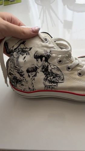 Converse all star - converse, gorillaz