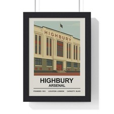 Arsenal Highbury Stadium