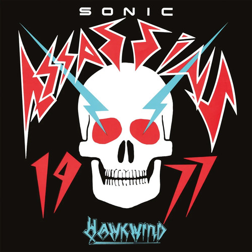 Hawkwind sonic assassins - hawkwind,