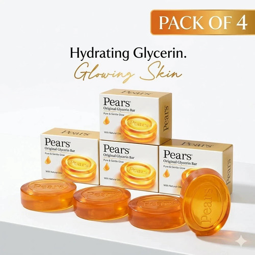 Pears original glycerin soap - pears,
