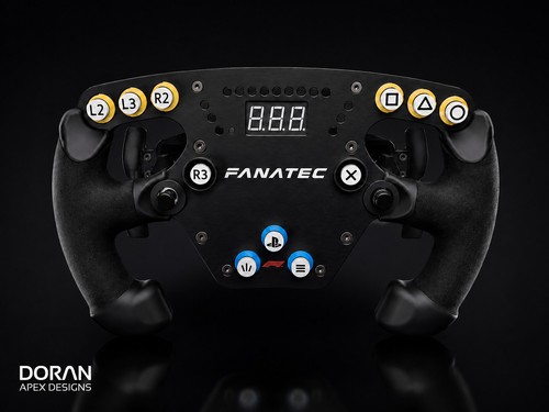 Fanatec clubsport e sports - e,