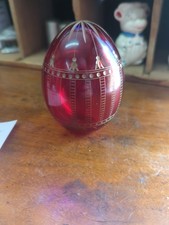  Faberge Cranberry Burgundy