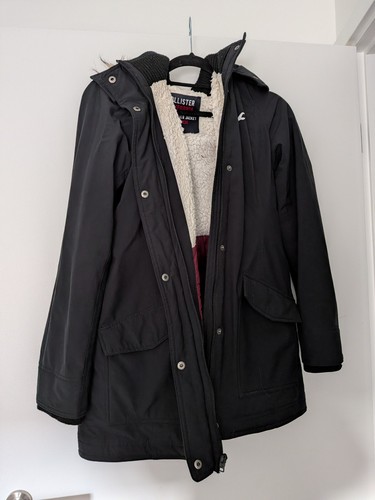 Women hollister black all - hollister,