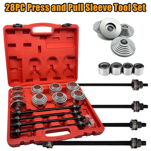 Press and pull sleeve kit - 28×,