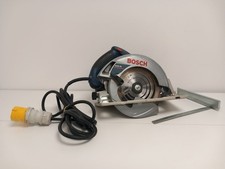 Bosch GKS65 Professional Heavy Duty Circular Saw - 190mm - 110V - 1600W